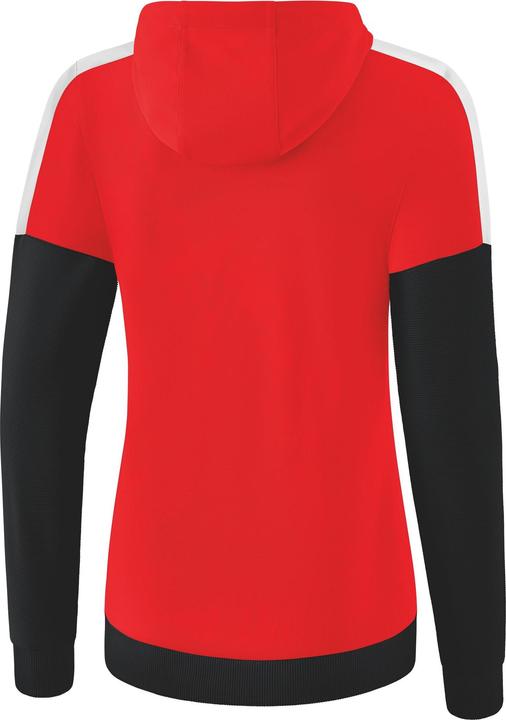Produktbild Erima Trainingsjacke Mit Kapuze Squad Damen 42 (42)