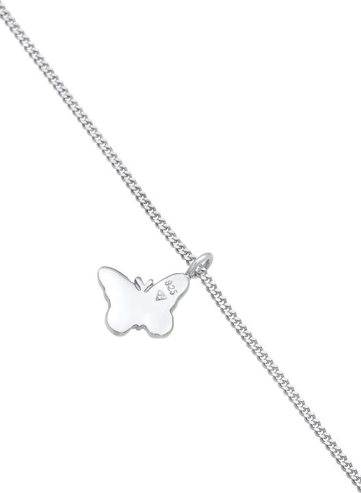 Produktbild Elli Choker, Schmetterling (925er Sterling Silber, 36 cm)