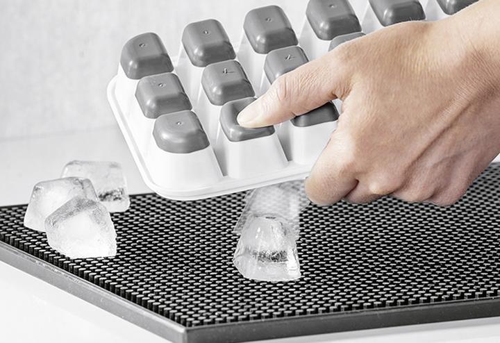 Immagine prodotto APS Eiswürfelform, 2er-Set, je 21 Eiswürfel