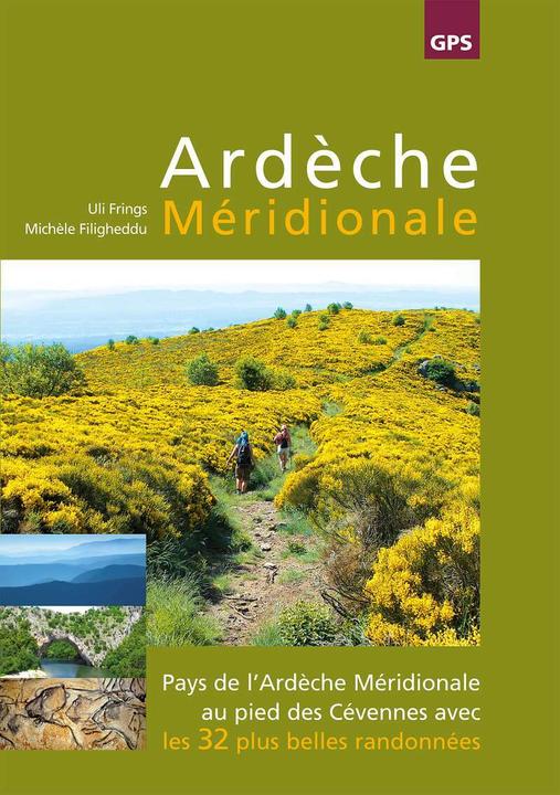 Image du produit Ardèche Méridionale (Français, Uli Frings, 2020)