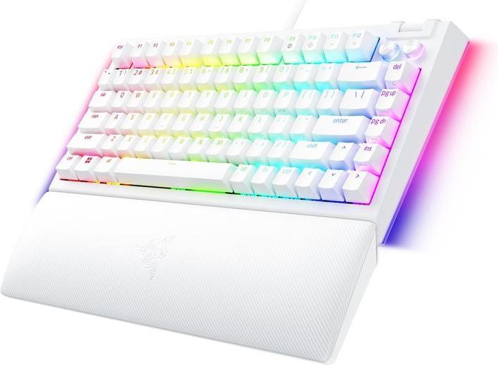 Actual product image Razer BlackWidow V4 75% (US, Cable)