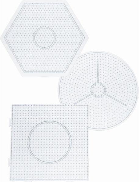 Image du produit Folia Perles à thermocoller Plaques à épingler