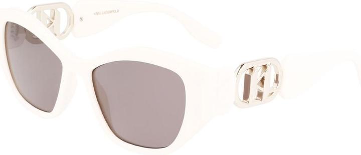 Image du produit Karl Lagerfeld Lunettes de soleil pour femmes KL6086S-105 ø 54 mm