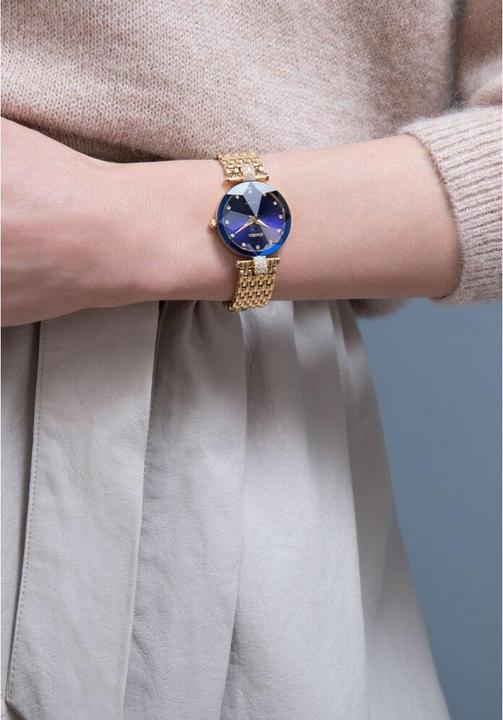 Image du produit Jowissa Strass à facettes (Montre analogique, 30 mm)
