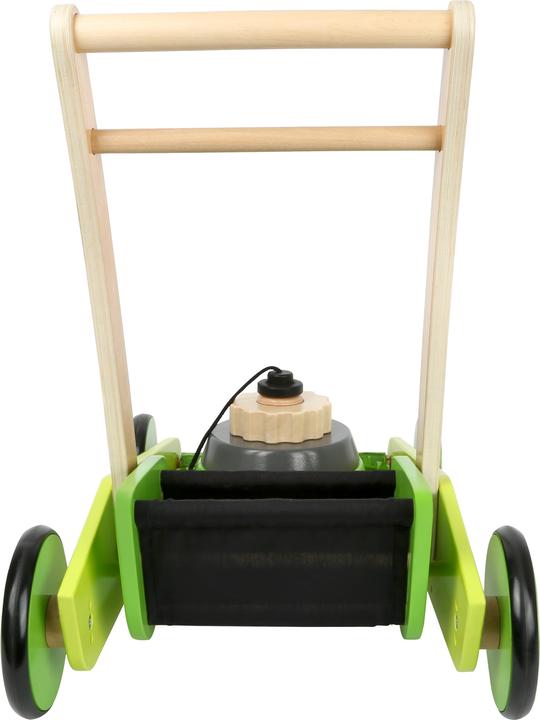 Produktbild small foot Lauflernwagen Rasenmäher
