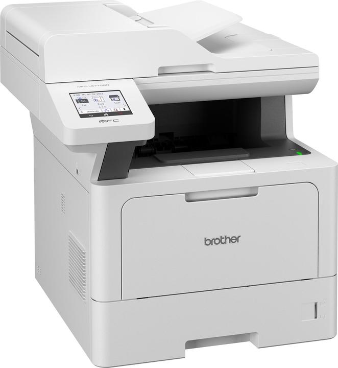 Produktbild Brother MFC-L5710DN - Multifunktions-Laser (Laser, Schwarz-Weiss)