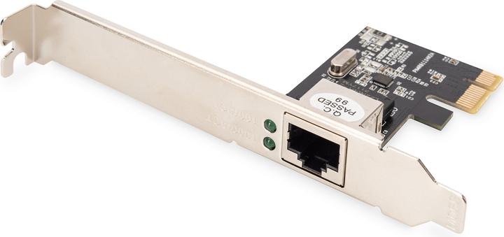 Immagine prodotto Digitus Scheda di rete Gigabit Ethernet PCI Express (PCI-E x1)