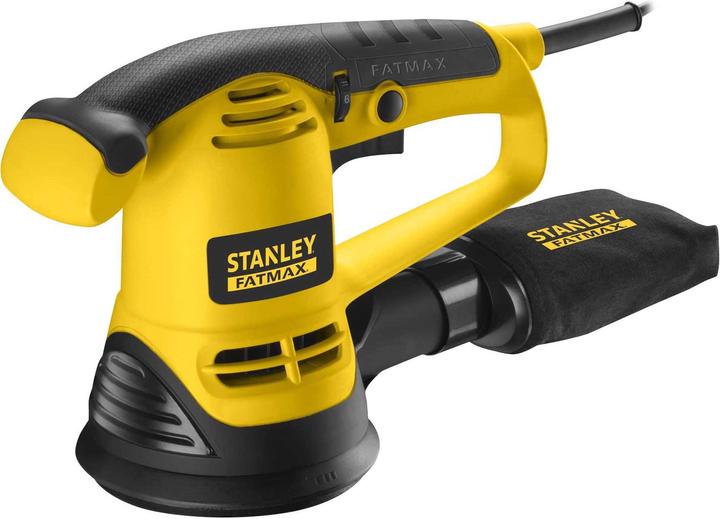 Produktbild Stanley Exzenterschleifer (Tellerschleifer, 480 W)