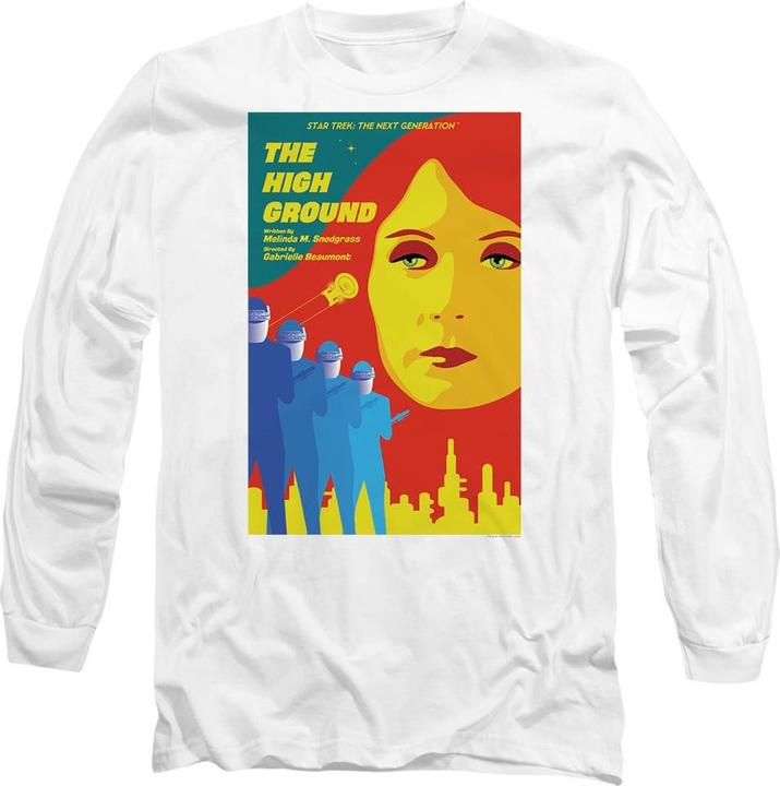 The Next Generation Season 3 Episode 12 TShirt (M)