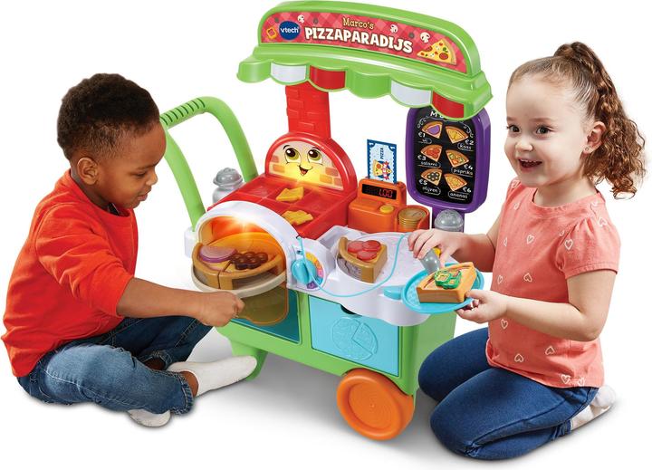 Image du produit VTech Marco's Pizzaparadijs (Néerlandais)