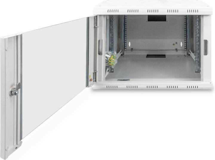 Actual product image Digitus Unique series wall enclosure (7 RU, 19 inch rack)
