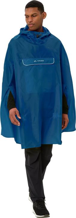 Actual product image Vaude Valdipino poncho (XXL)