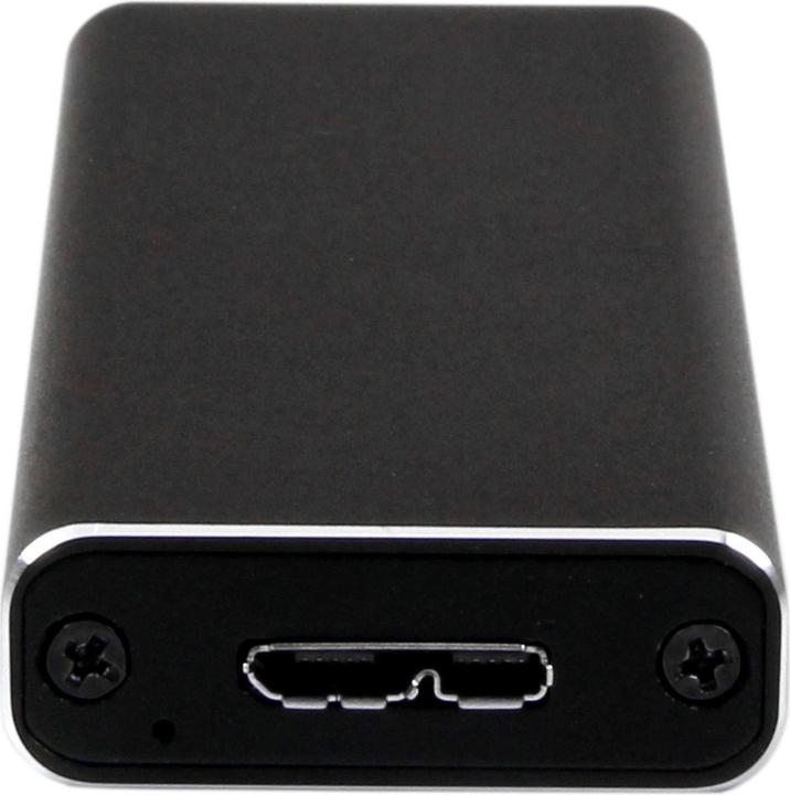 Immagine prodotto StarTech ENCLOSURE DA USB 3.0 A M.2 SSD (M.2 2230, M.2 2260, M.2 2242, M.2)