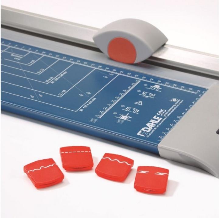 Produktbild Dahle 505 (8 Blätter, A4)