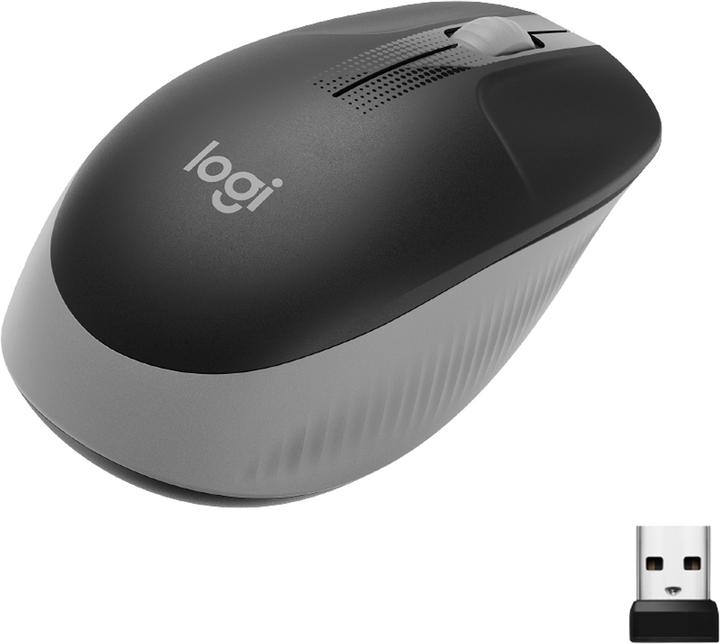 Immagine prodotto Logitech M190 (Senza fili)