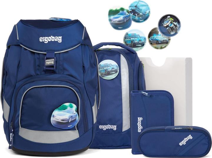 Produktbild Ergobag BlaulichtBär (20 l)