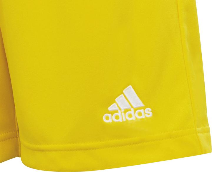Produktbild adidas Kinder Shorts Entrada 22 gelb IC7411 (152cm) (152)