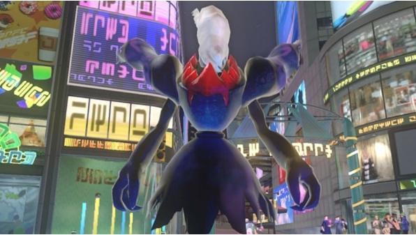 Produktbild Nintendo Pokken Tournament DX (Switch, EN)