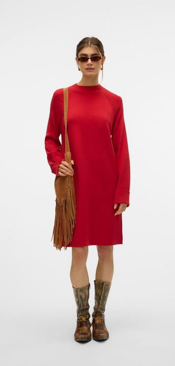Actual product image Vero Moda VMGOLD Short dress knitted dress (L)