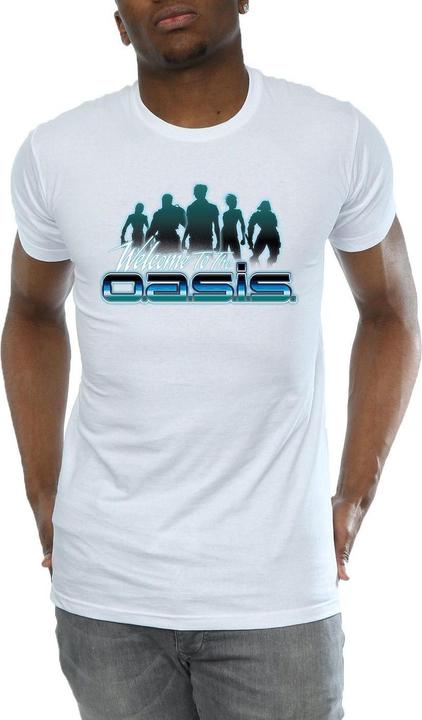 Image du produit Ready Player One Bienvenue à l'Oasis (M)