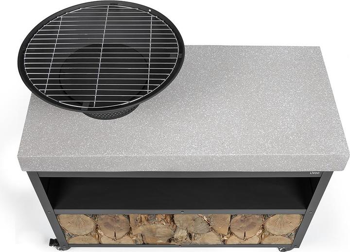 Productafbeelding Livoo Brasero Barbecue (44.50 cm)