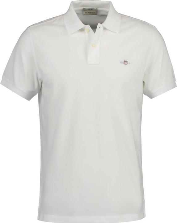 Actual product image GANT Slim Shield Pique Polo (5XL)