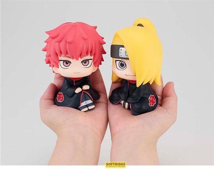 Produktbild Megahouse Naruto Shippuden Look Up PVC Statue Deidara 11 cm