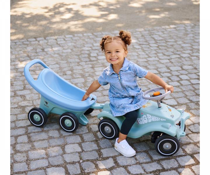 Produktbild BIG Buggy 3-in-1, Lauflernwagen