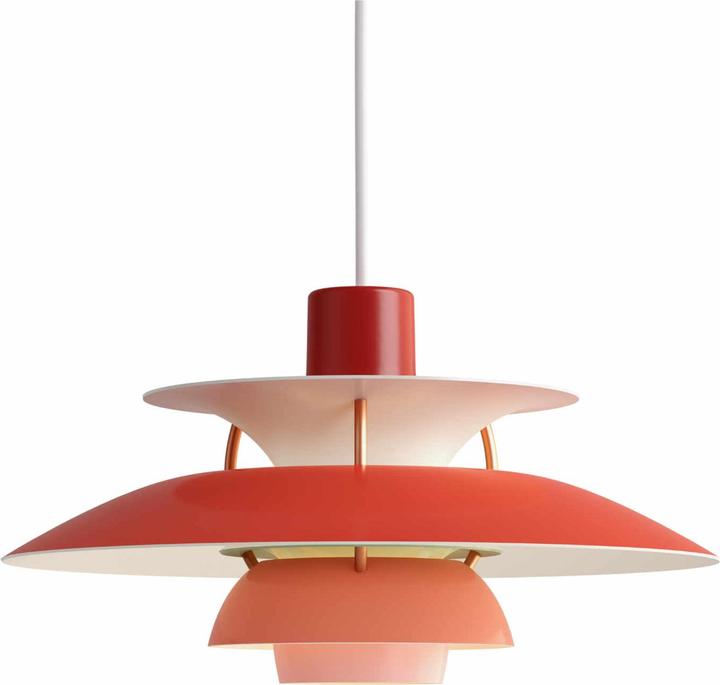 Image du produit Louis Poulsen PH 5 Mini lampe à suspendre (E14)