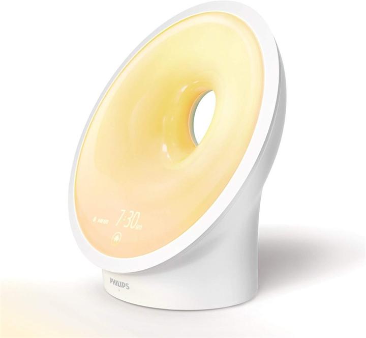 Actual product image Philips Smart Sleep & Wake-up Light HF3651/01