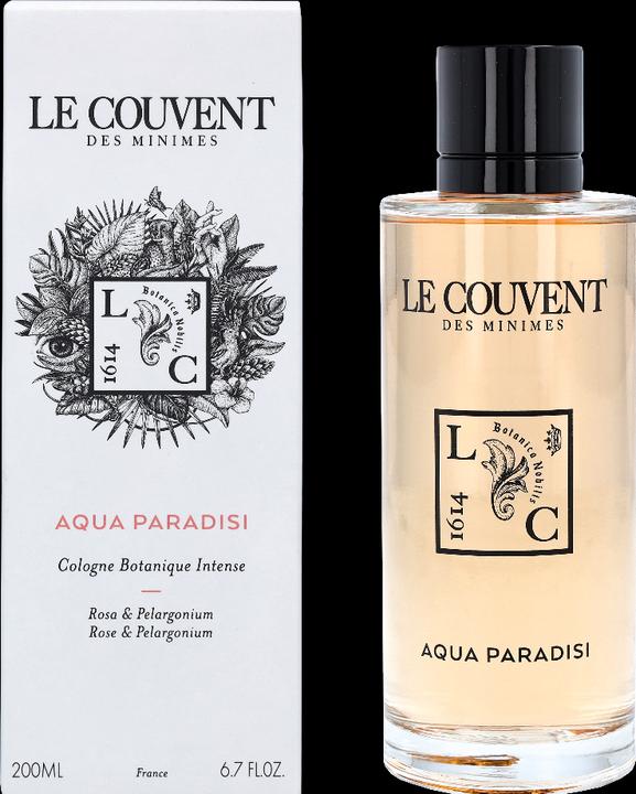 Produktbild Le Couvent Botaniques Aqua Paradisi (Eau de Toilette, 200 ml)