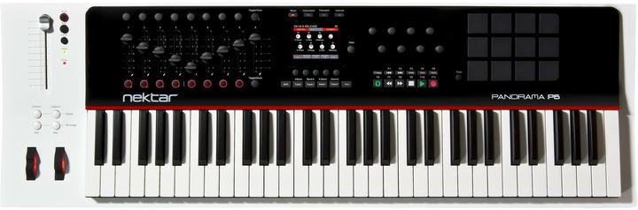 Panorama P6 (Keyboards)