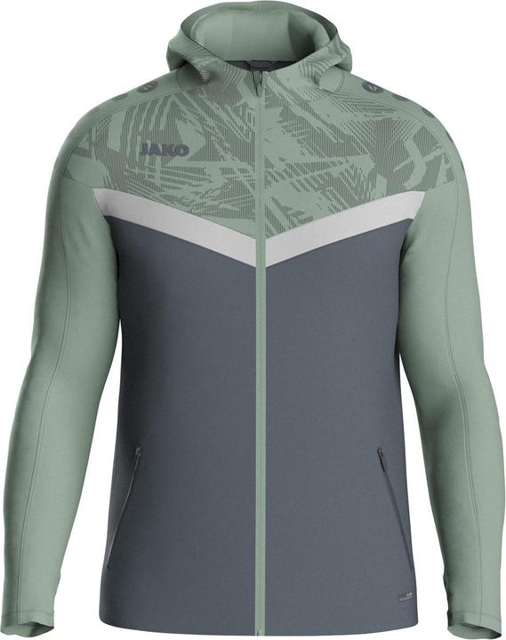 antra luce, Grigio tenue, Verde menta