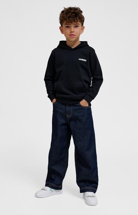 Actual product image hummel hmlCASPER HOODIE (146)