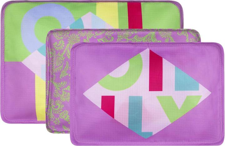Produktbild Oilily Travel Packtaschen Set 3tlg.
