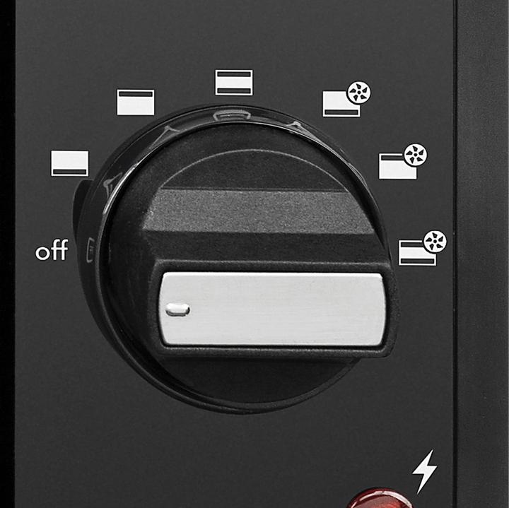 Image du produit Tristar OV-3630 Convectieoven Vrijstaande Oven 38 liter 2000 Watt - Zwart (Prise UE)