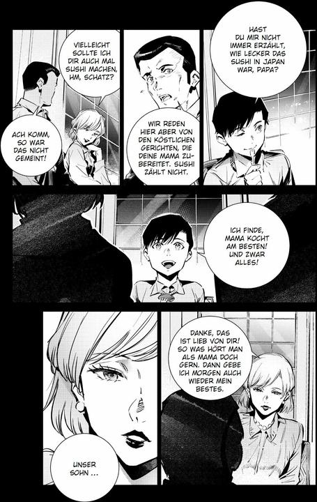 Immagine prodotto Panini Batman Justice Buster (Manga) 03 (Tedesco, Tomohiro Shimoguchi, Eiichi Shimizu, Martin Gericke, 2024)