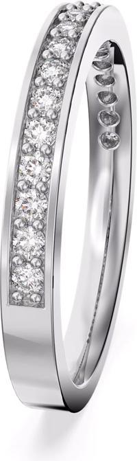 Swarovski Rare Ring Silber