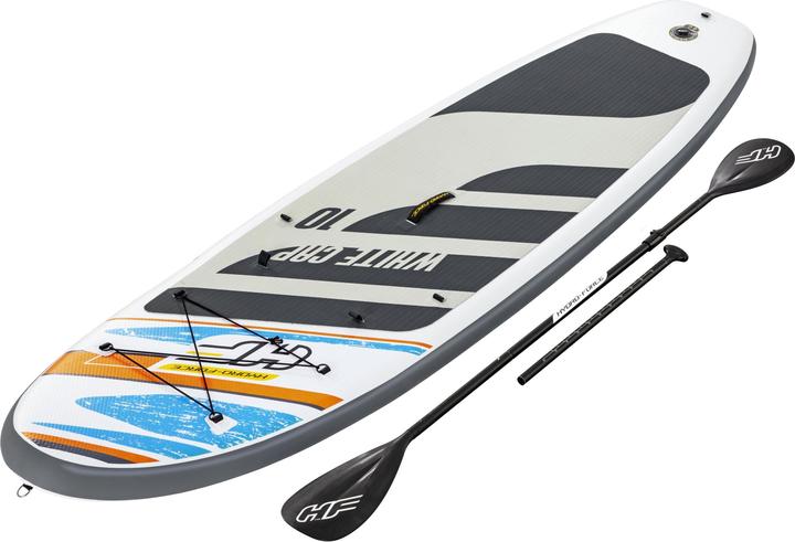 Actual product image Bestway HF SUP White Cap Convertible (10')