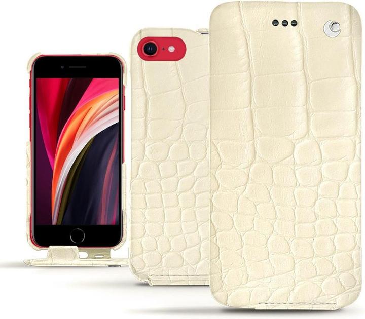 Image du produit Noreve Housse cuir vertical (Apple iPhone SE (2ème génération), Apple iPhone SE (3ème génération))