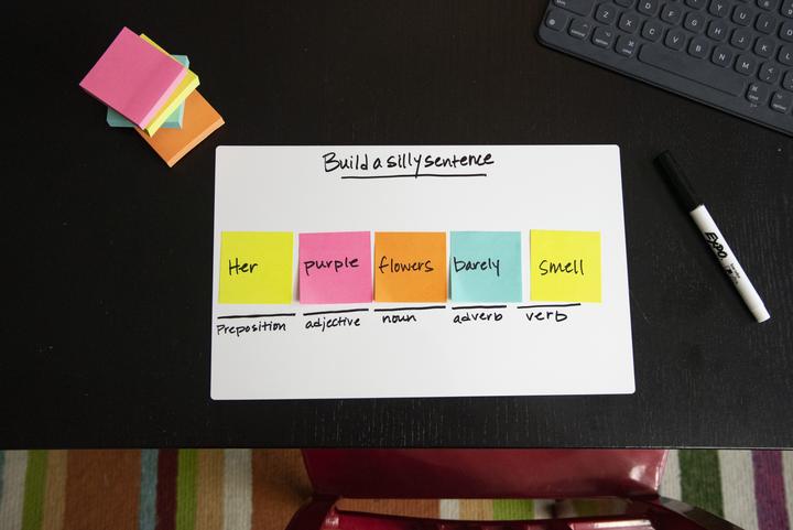 Image du produit Post-it Super Sticky Notes Rio (48 x 48 mm)