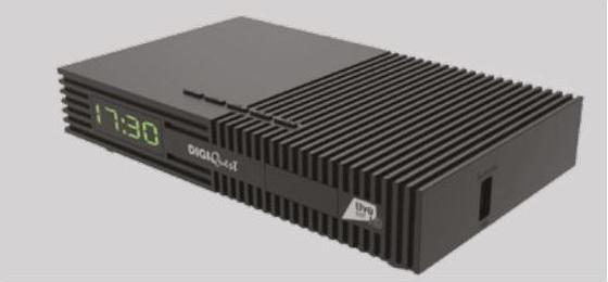 Image du produit Digiquest TIVùSAT TI9 (DVB-S2)