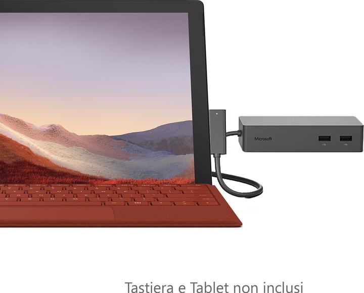Productafbeelding Microsoft Surface Dock 2 (Docking Port, 1 Havens)