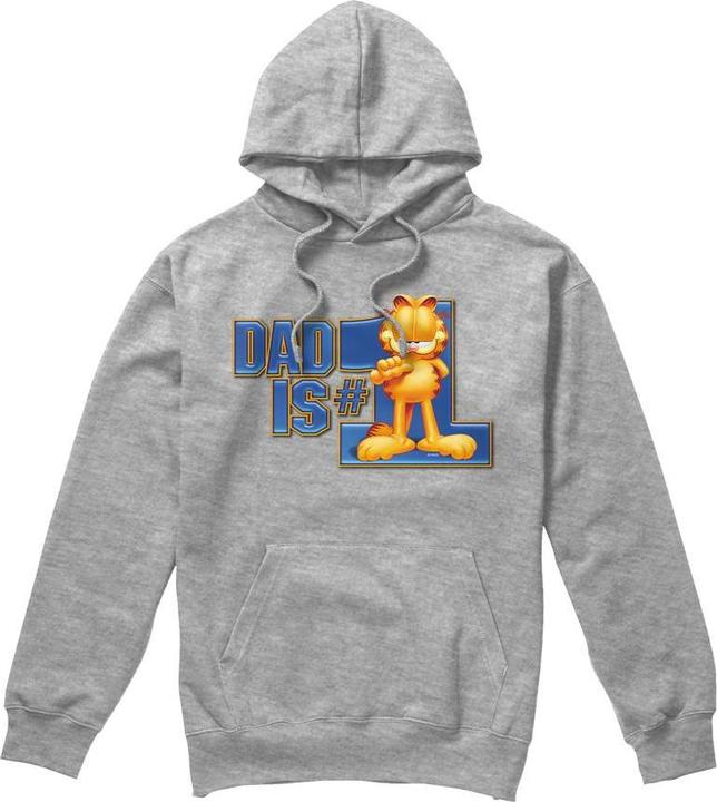 Garfield Dad Is Number One Kapuzenpullover