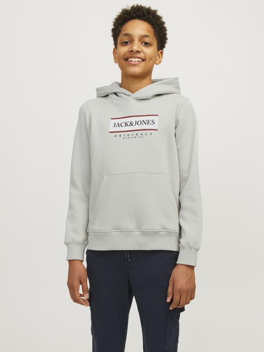 Image du produit Jack & Jones Jorfrederiksberg Box Sweat Hood Sn Jnr (140)