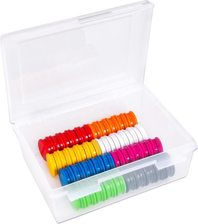 Actual product image Betzold Greifmagnete, ø 2 cm, 80 St. (80 x)