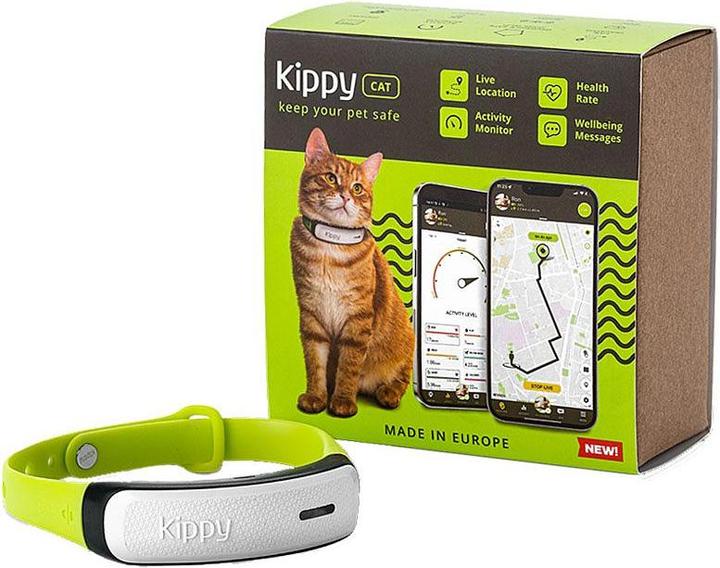 Immagine prodotto Kippy Cat GPS (Taglia unica, Gatto, Generale)