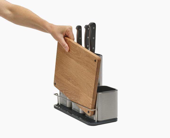 Produktbild Joseph Joseph Küchenorganizer mit Schneidebrett