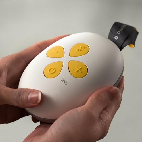 Produktbild Medela New Solo elektrische Einzelmilchpumpe