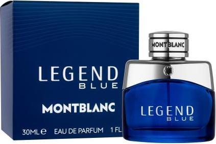 Produktbild Montblanc Legend Blue EDP 30 ml (Eau de Parfum, 30 ml)